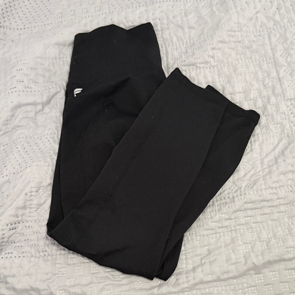 Fabletics Black Leggings